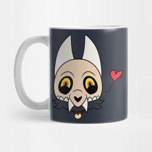 King The Owl House Mug